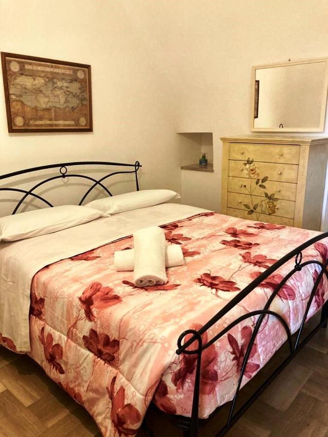 Trullo Il Nespolo Apartment Alberobello Luaran gambar